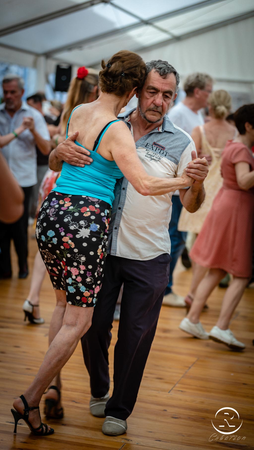 Milongas du 17ème Festival de Tango Saint Geniez d'Olt